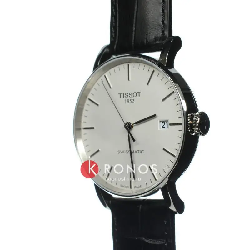 Фотография часов Tissot Everytime Swissmatic T109.407.16.031.00_4